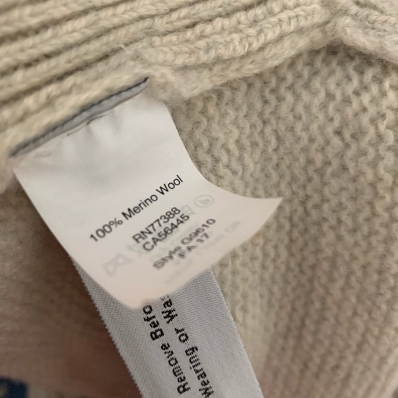 Madewell Open-side Bobble Pullover Sweater - Picture 7 of 7